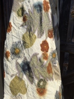 Eco Printing Workshop @Dollhouse Blooms 8/16/25