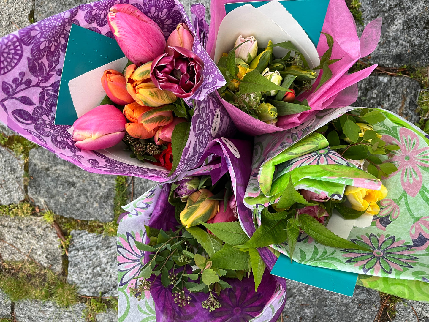 Kerri Payne's Client Appreciation Floral Bundle